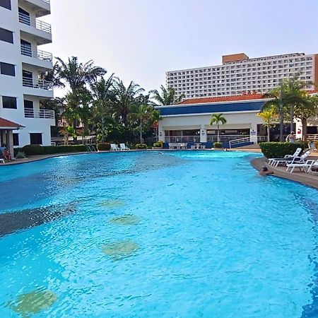 View Talay 2A Studio 乔木提恩海滩 外观 照片