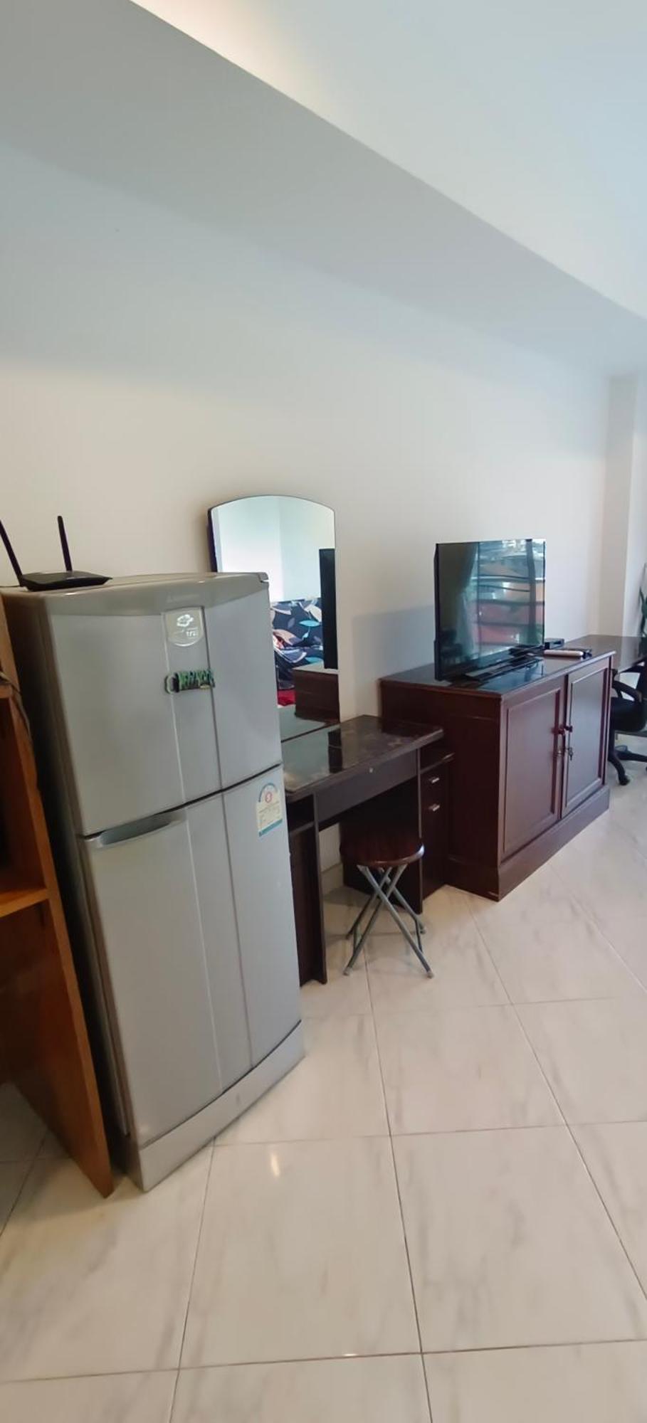 View Talay 2A Studio 乔木提恩海滩 外观 照片