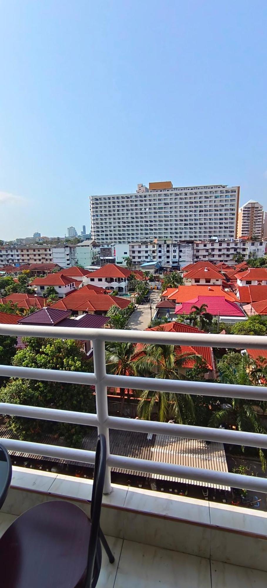 View Talay 2A Studio 乔木提恩海滩 外观 照片