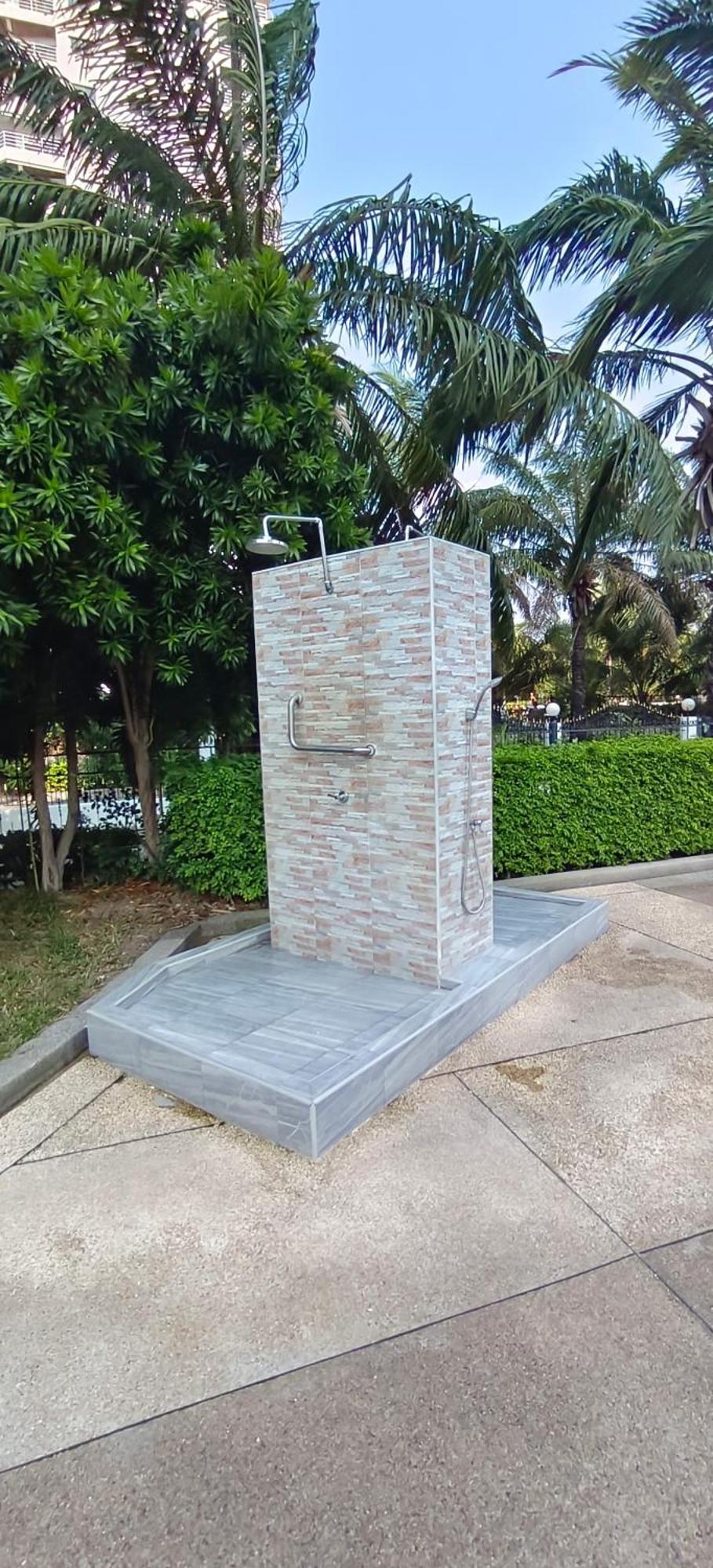 View Talay 2A Studio 乔木提恩海滩 外观 照片