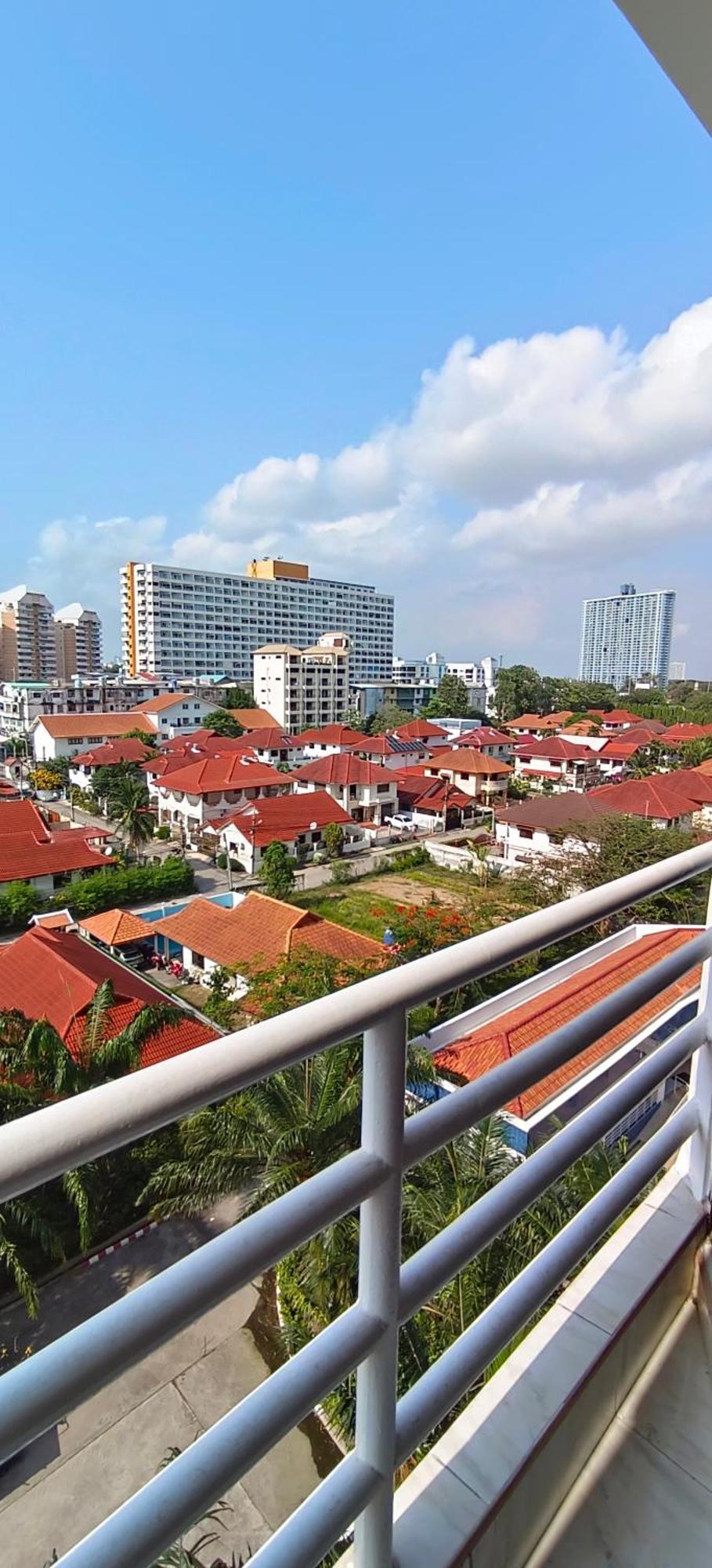 View Talay 2A Studio 乔木提恩海滩 外观 照片